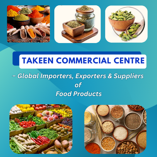 Taskeen Commercial Centre  Export & Supply Company
